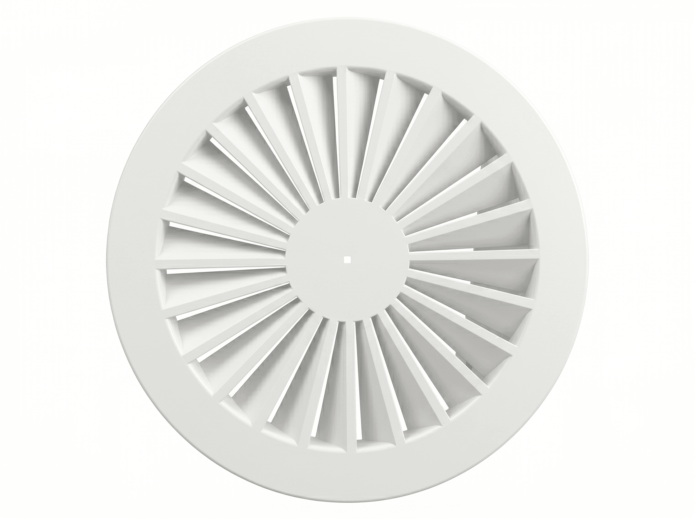 Swirl Diffuser (SSW) — HVAC component by Polyaire UK