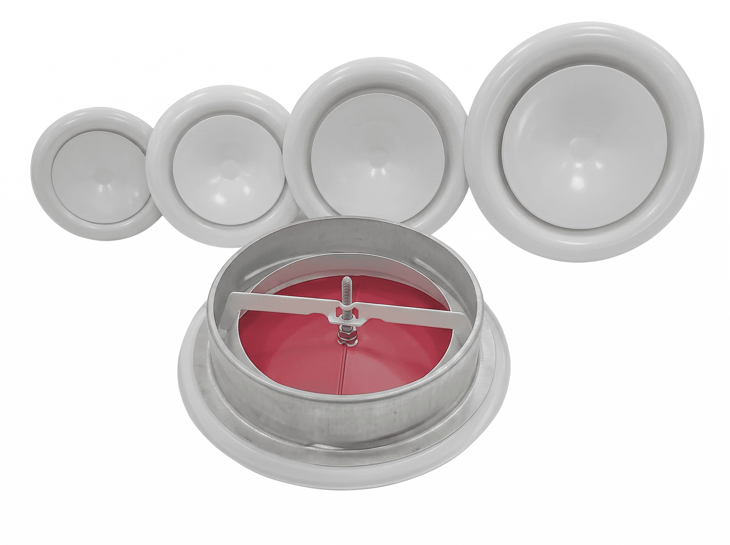 Air Valve – Fire Rated — HVAC component by Polyaire UK