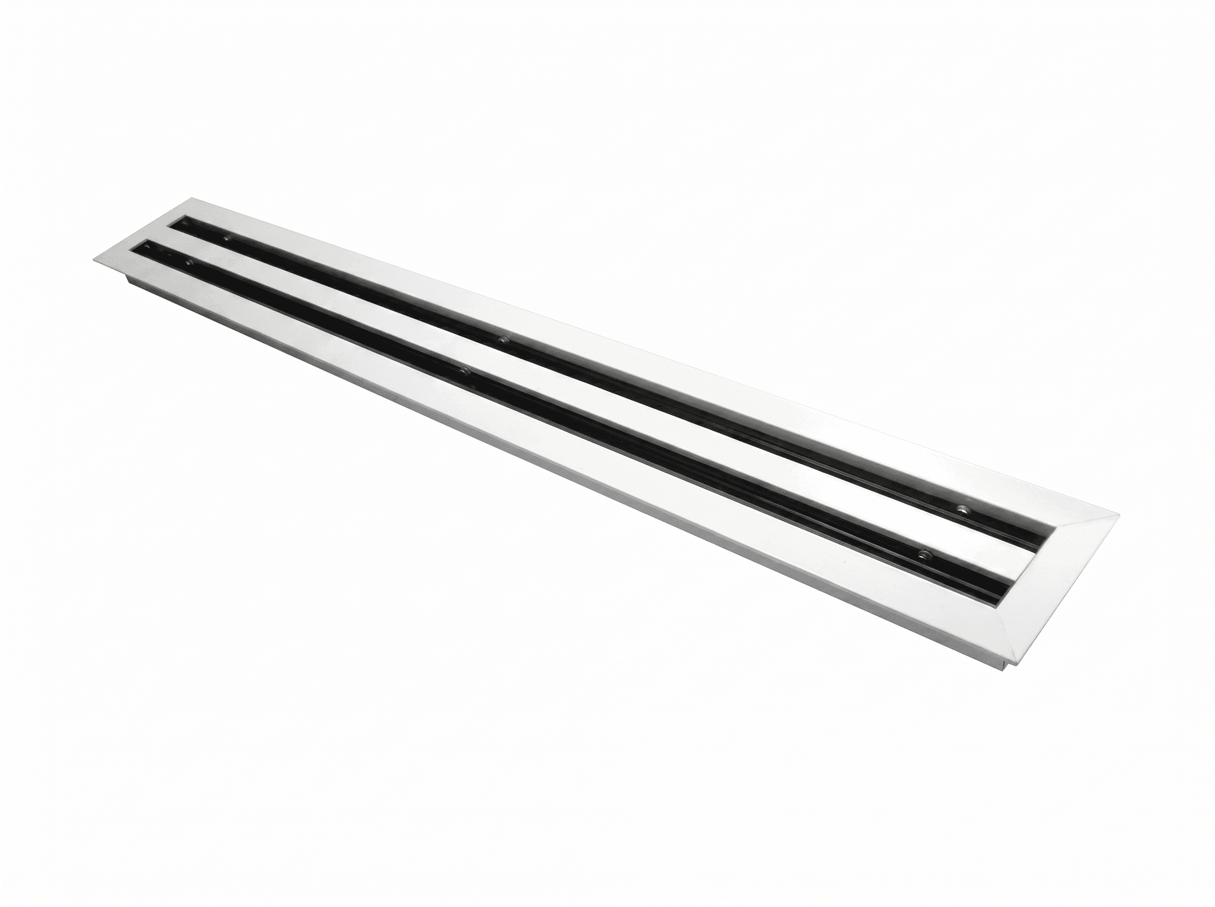 Linear Slot Diffuser (LSD) — HVAC component by Polyaire UK