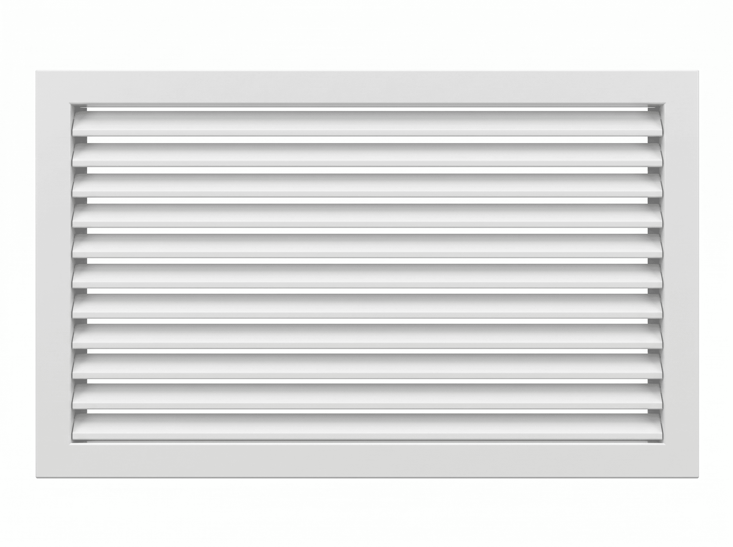 Single Deflection Grille (WSS) — Grilles