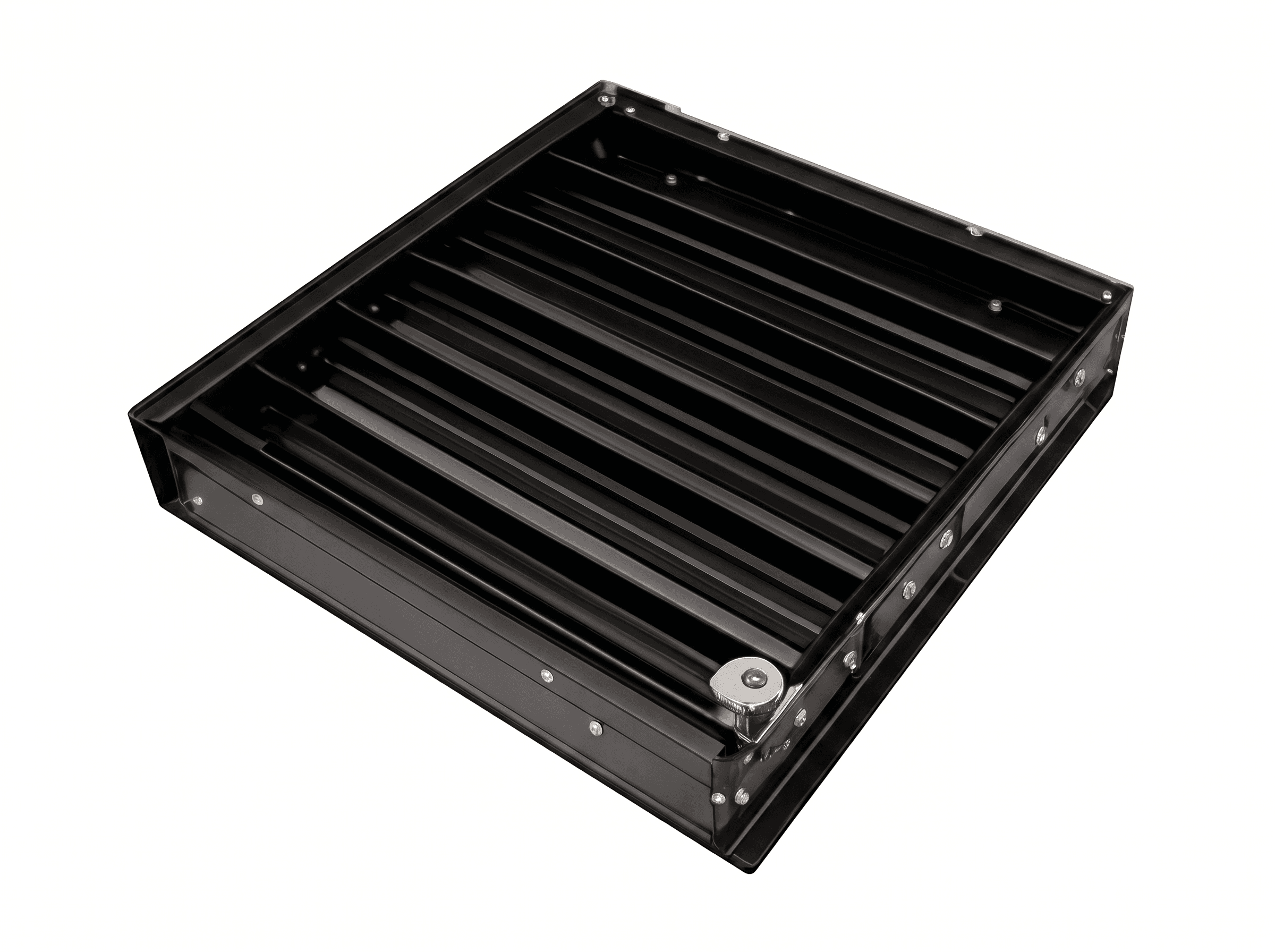 Opposed Blade Dampers (OBD) — Dampers & Motors