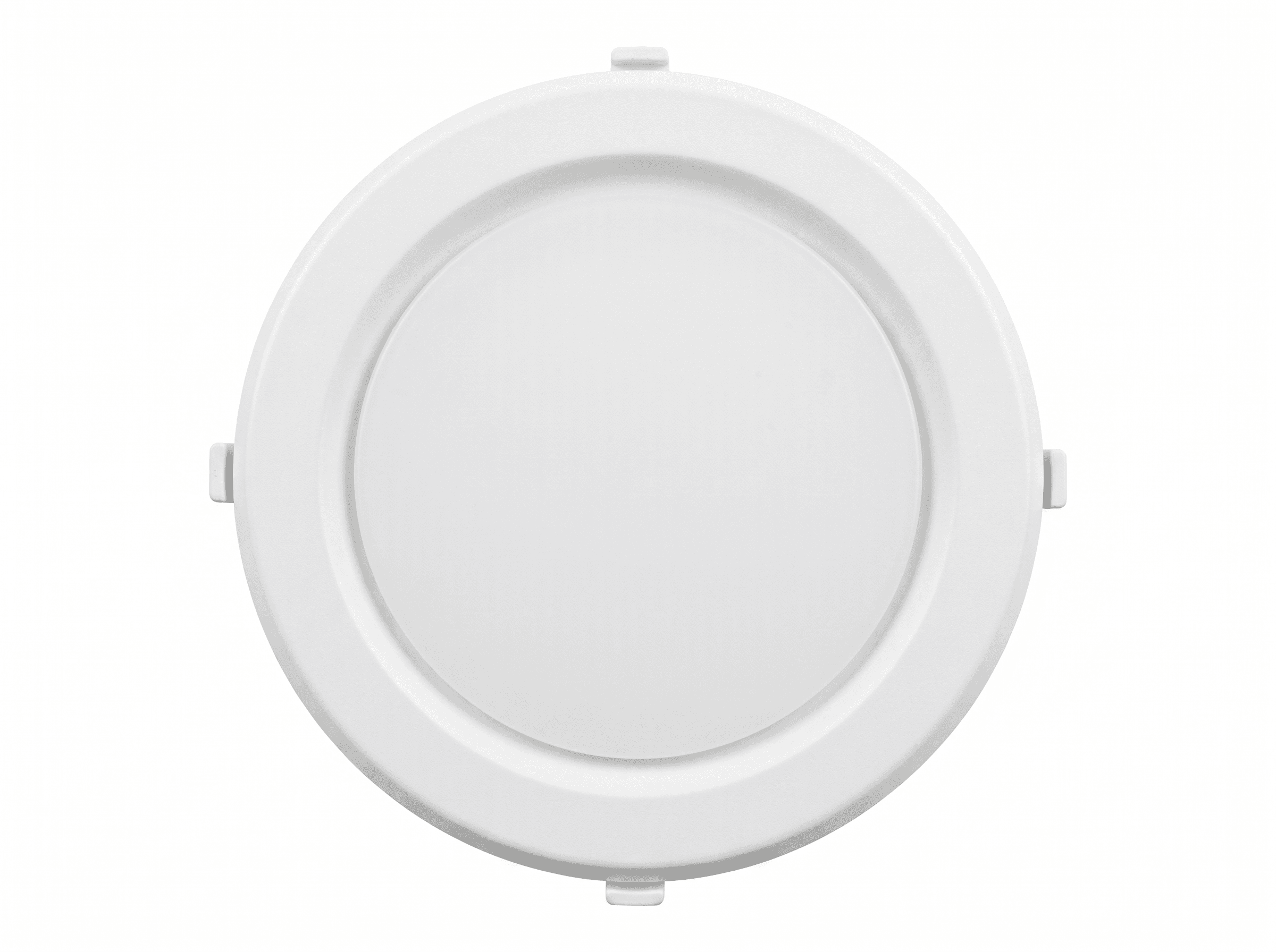 Round Ceiling Diffuser (PCD) — HVAC component by Polyaire UK