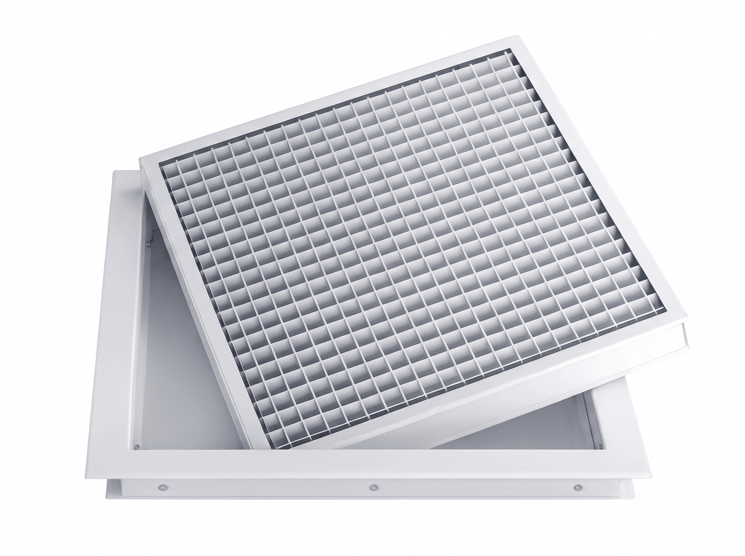 Egg Crate Grille Removable Core (REM-C) — Grilles