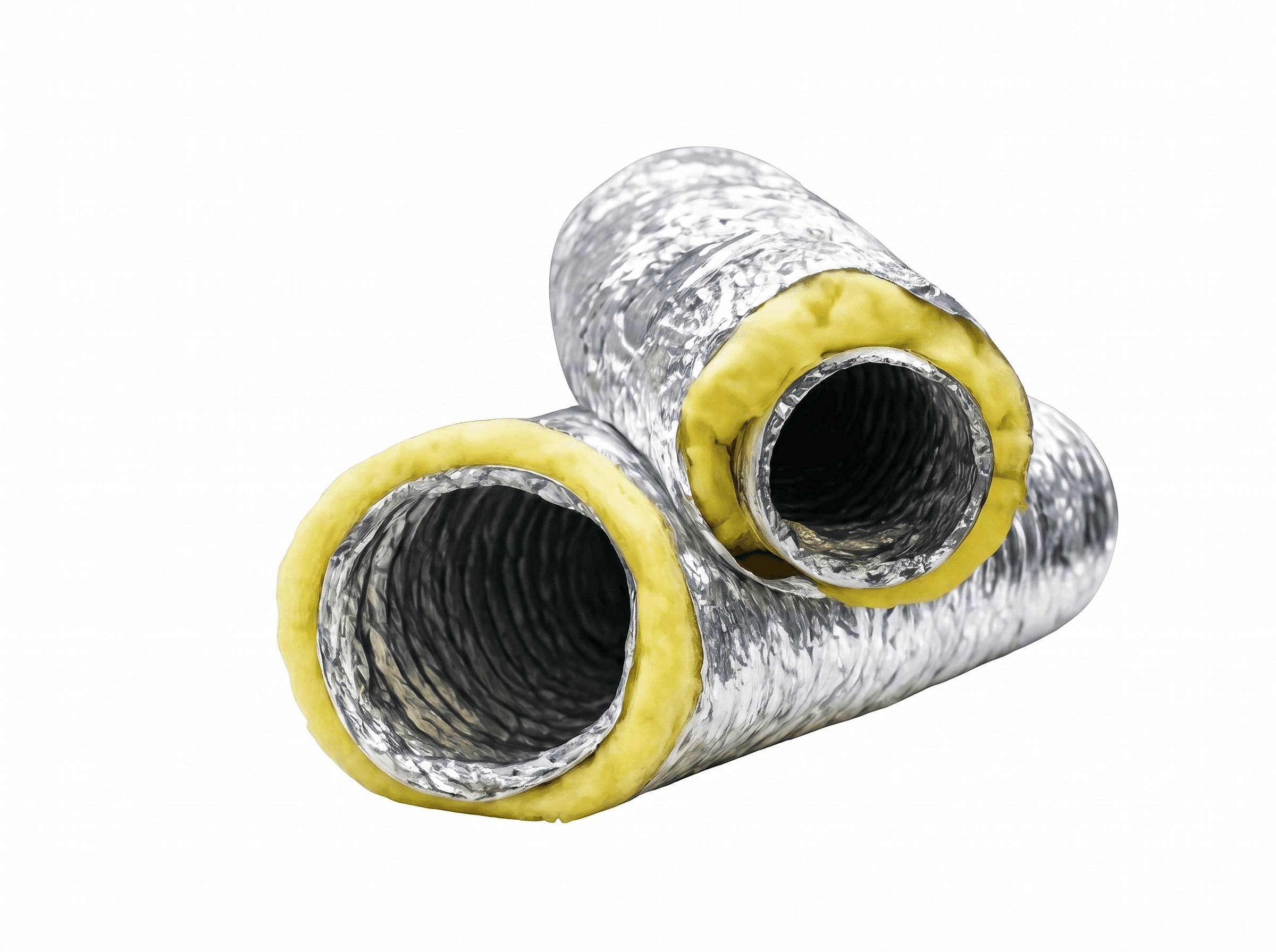 Insulated Flexible Duct — Flexible Duct