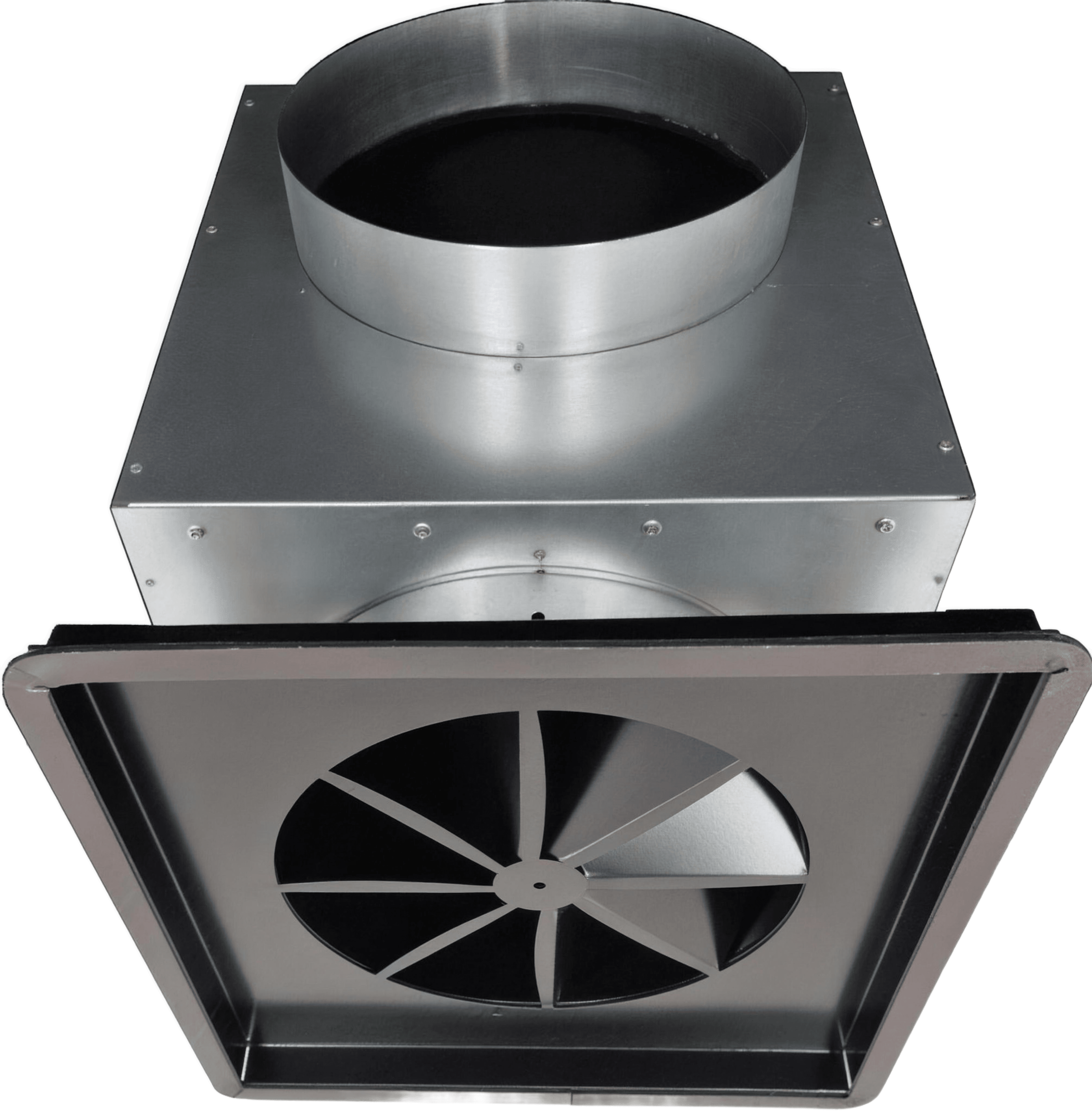 Perforated Diffuser (BLFT) — HVAC component by Polyaire UK