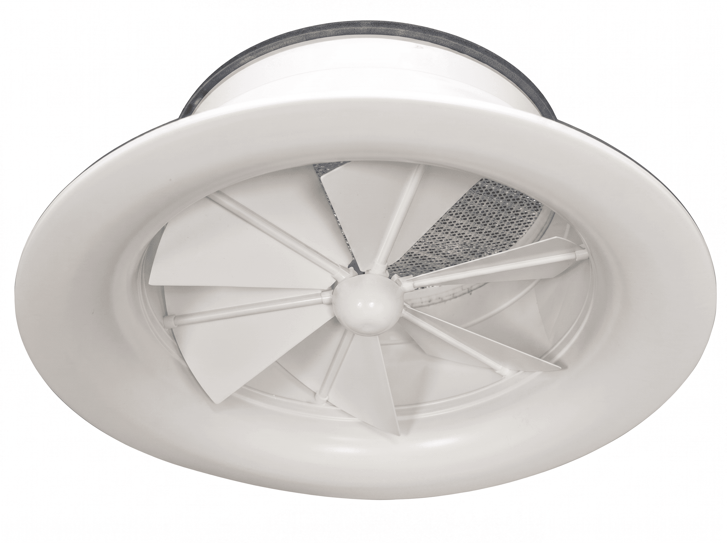 RSW-TR – Adjustable Blade Circular — HVAC component by Polyaire UK