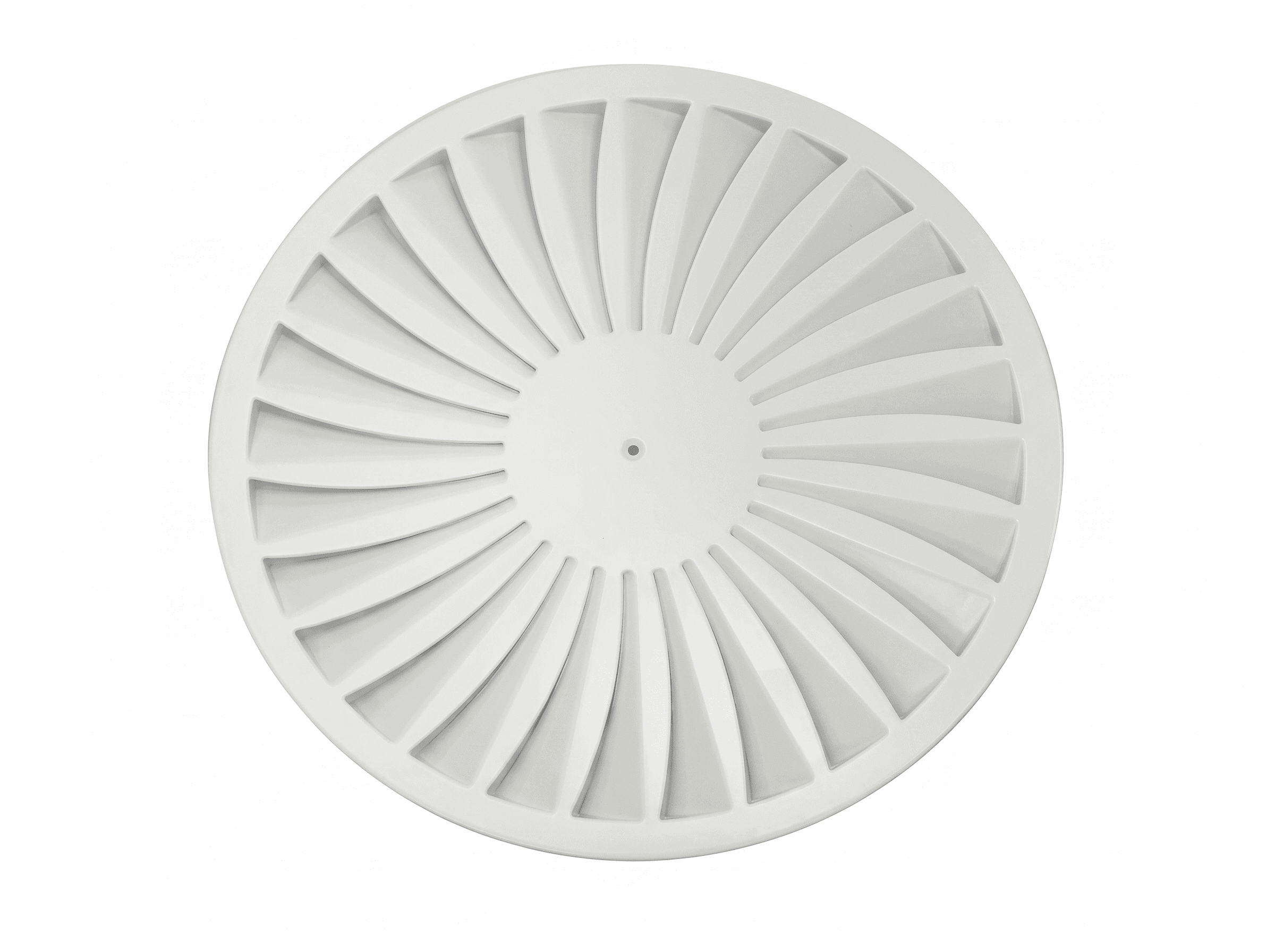 Fixed Circular Blade Swirl (ODS) — HVAC component by Polyaire UK