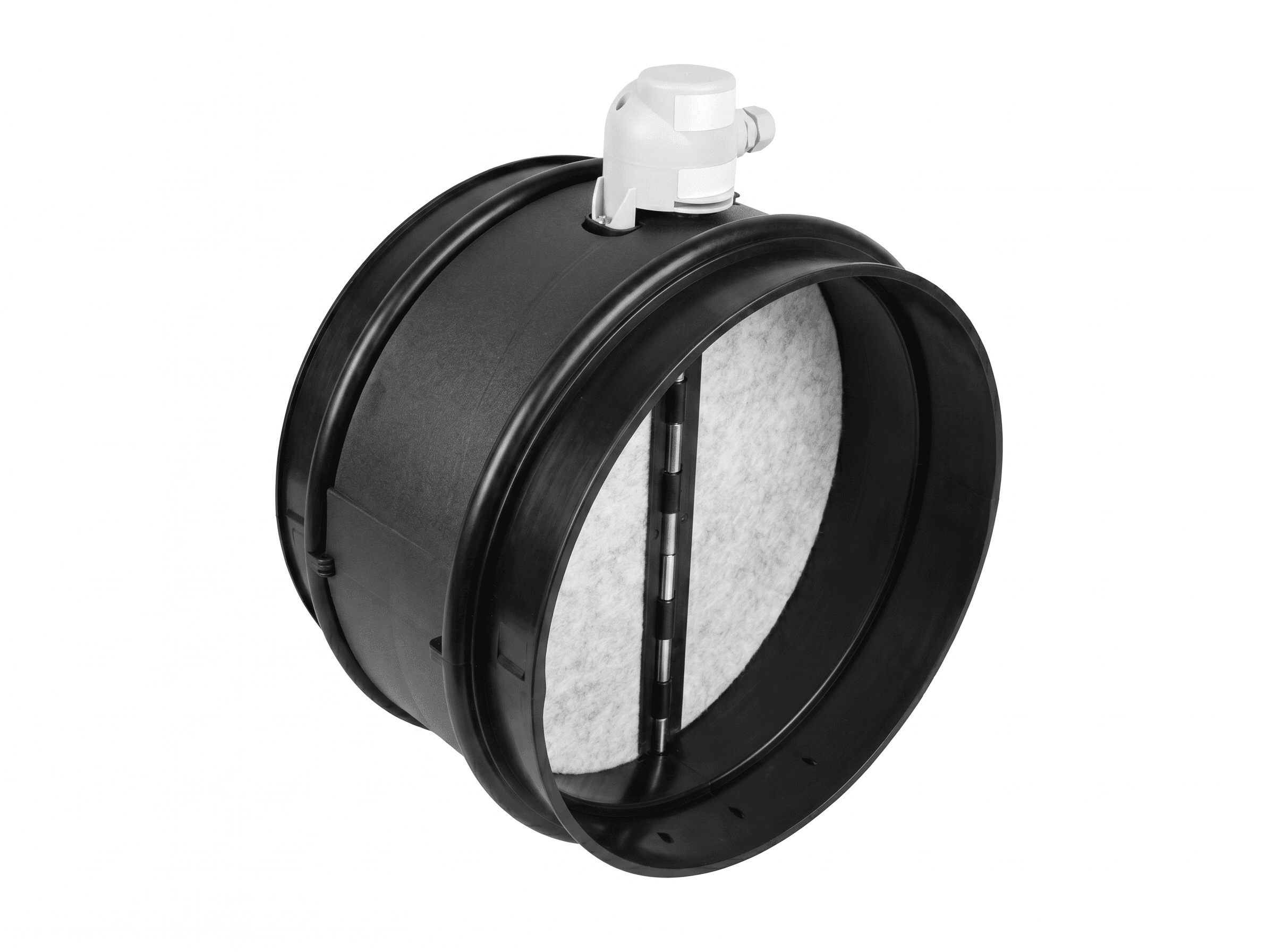 Motorised Zone Damper 240V — HVAC component by Polyaire UK
