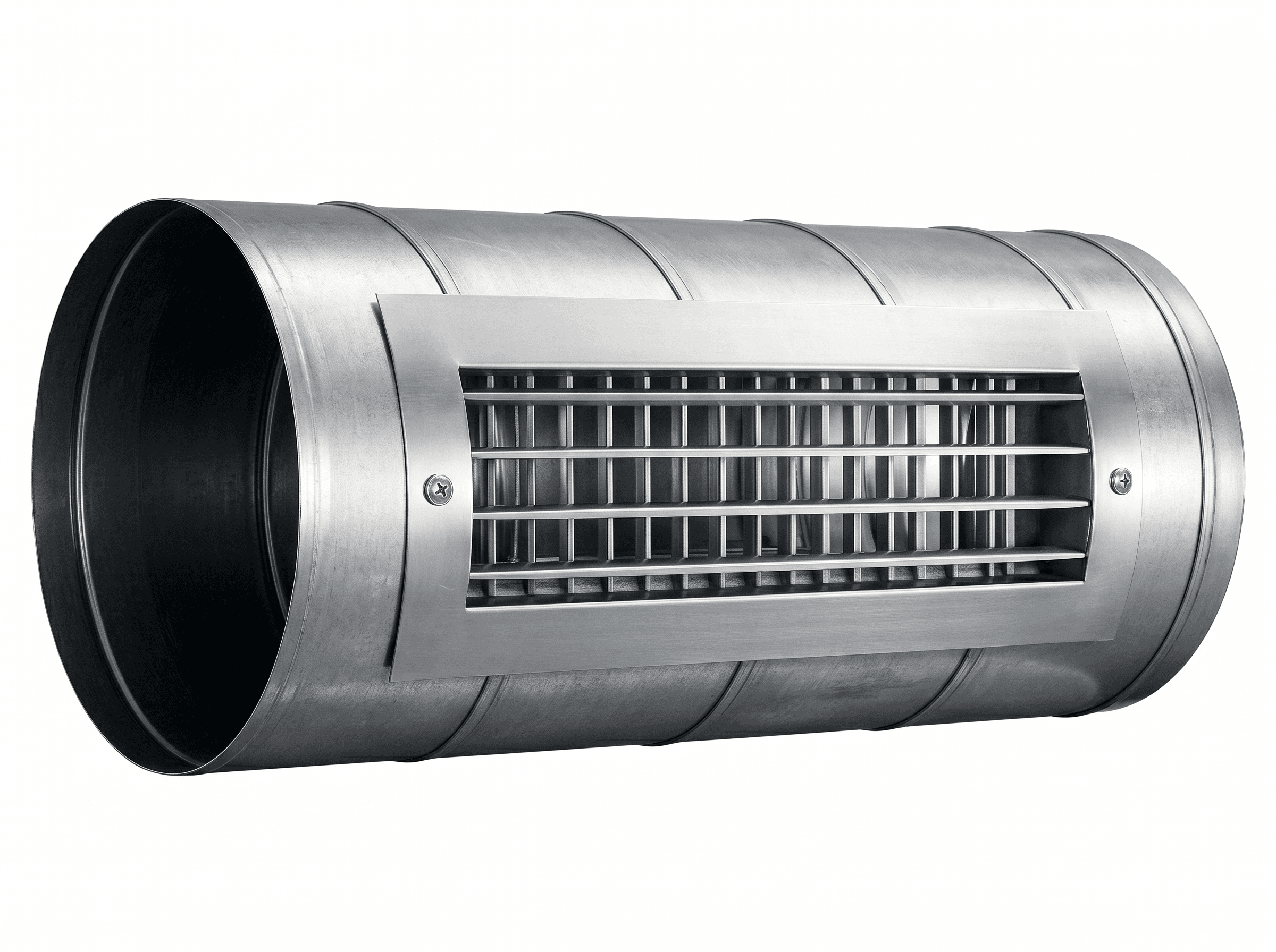 Spiral Duct Grille (SDG) — Grilles