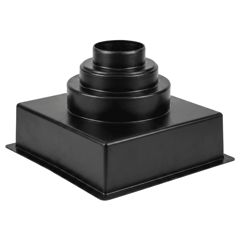 Multi Spigot Neck Adaptors — HVAC component by Polyaire UK
