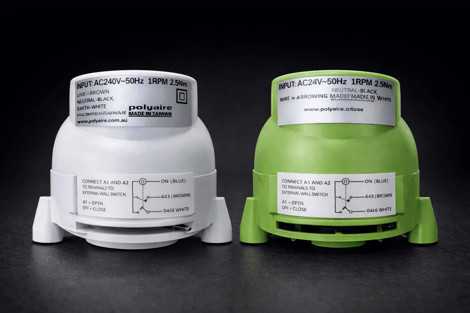 Ss Polyair Products | Polyaire UK