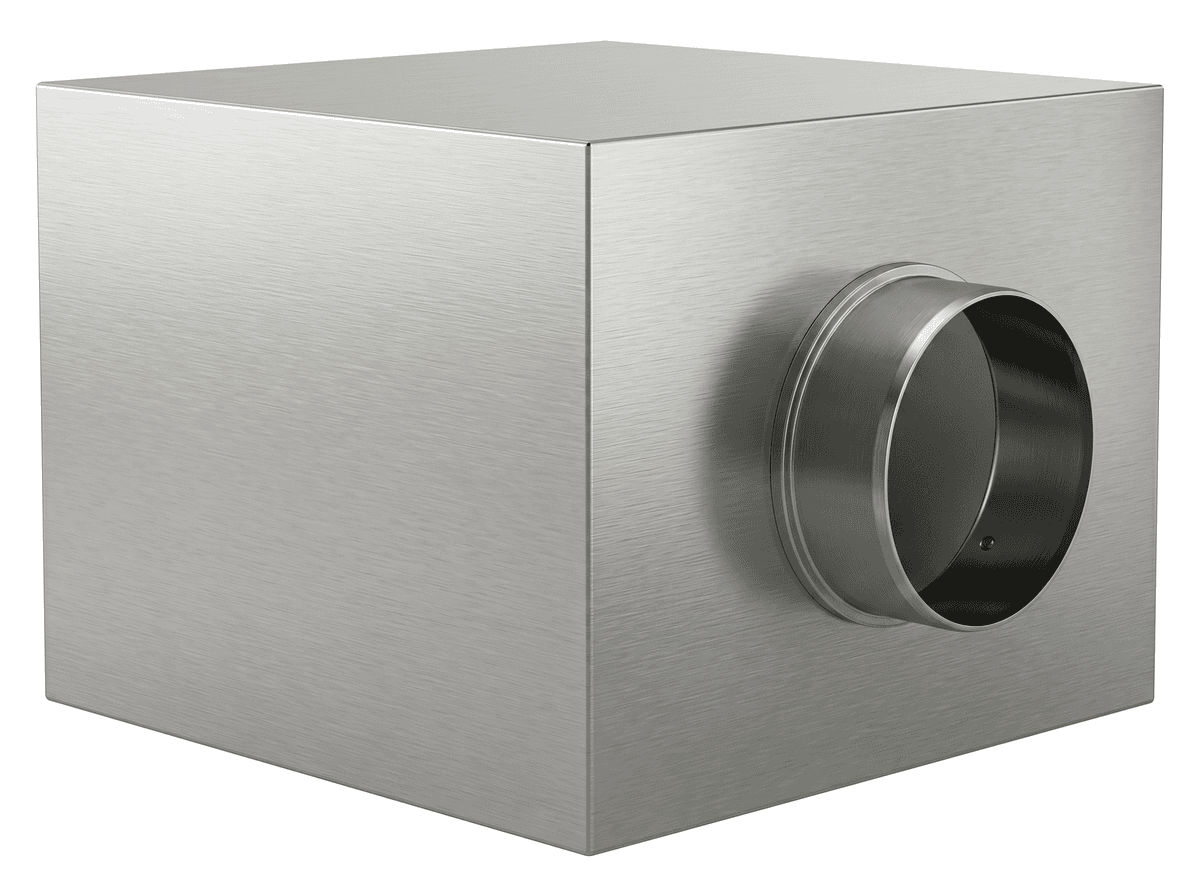 Duffuser Plenum Box Plenum Boxes | Polyaire UK