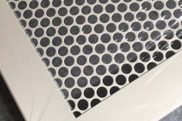 Perforated Grille